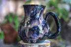 22-C Cosmic Amethyst Grotto Flared Acorn Mug - MISFIT, 23 oz. - 15% off