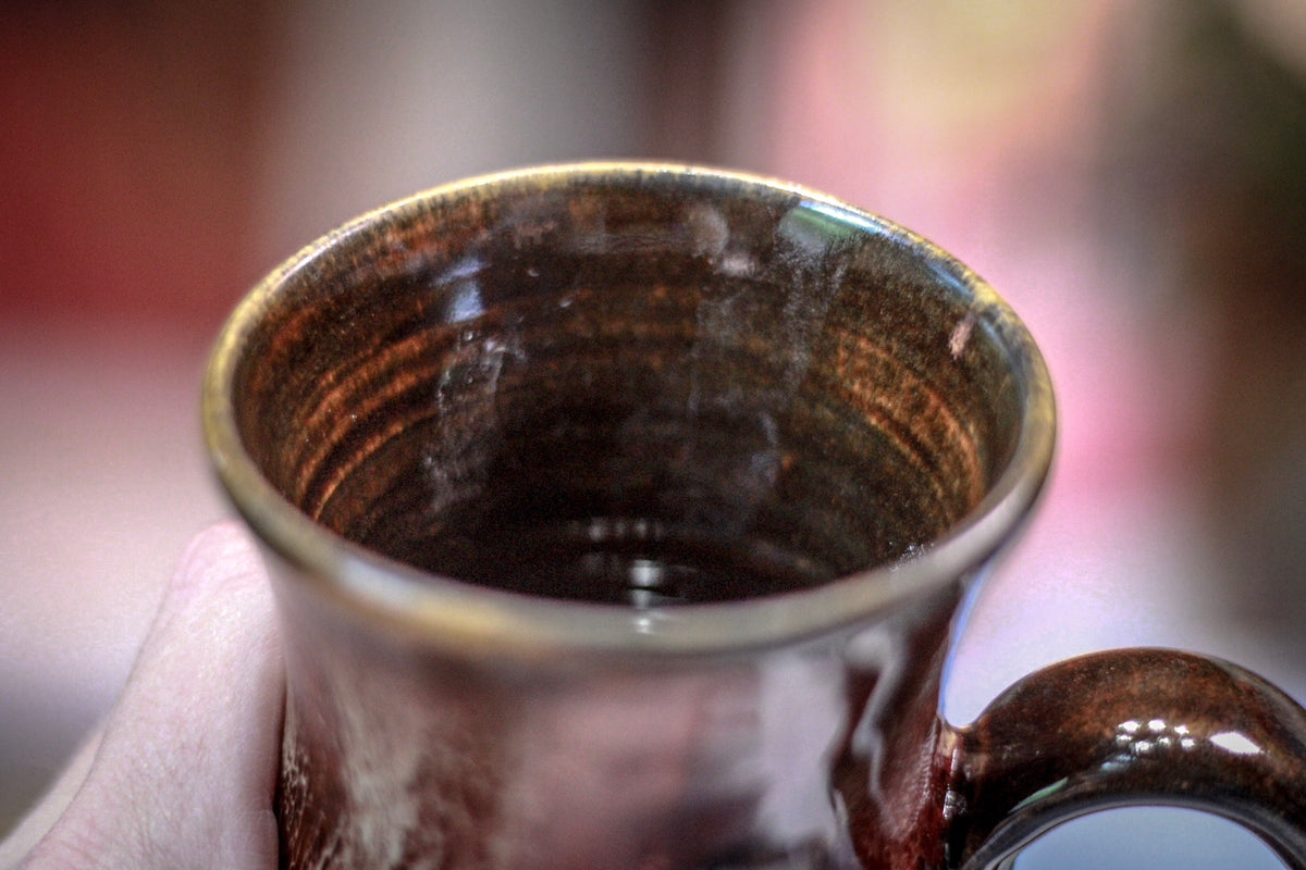 22-E Molten Bliss Flared Mug - MINOR MISFIT, 18 oz. - 10% off