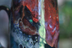 22-A Rainbow Stellar Notched Mug - TOP SHELF MISFIT, 25 oz.