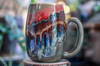 22-B Fire & Ice Variation Mug - TOP SHELF, 25 oz.