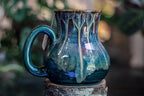 22-D New Wave Flared Notched Mug, 24 oz.