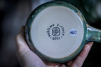 EXPERIMENTAL AUCTION #23 - Squat Gourd Mug, 13 oz.