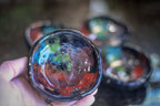 23-J Rainbow Stellar Treasure Dish, 2 oz.
