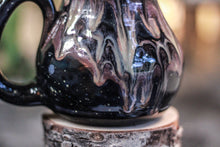 Load image into Gallery viewer, 27-C Cosmic Amethyst Grotto Flared Acorn Mug - TOP SHELF, 25 oz.