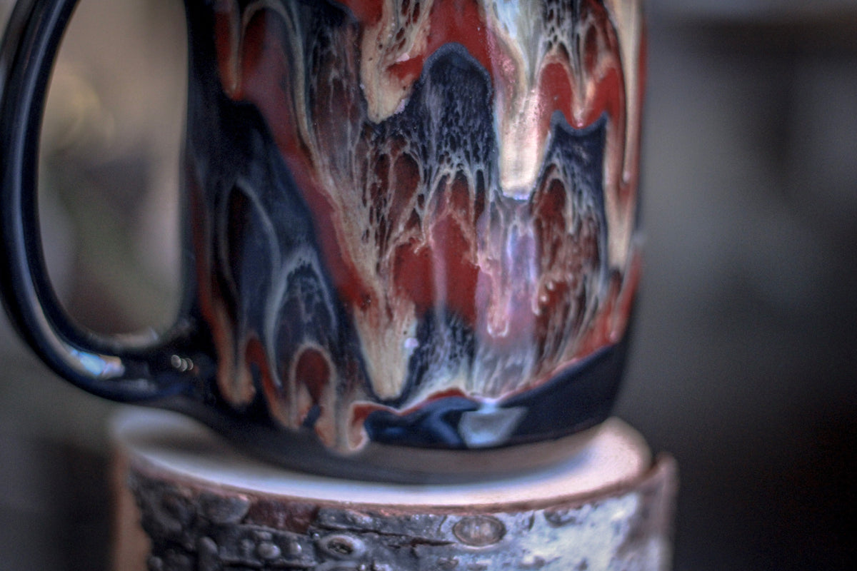 24-D Scarlet Grotto Mug - ODDBALL, 24 oz. - 15% off