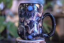 Load image into Gallery viewer, 29-C Cosmic Amethyst Grotto Gourd Mug, 24 oz.