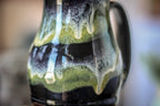 21-E Mossy Grotto Barely Flared Acorn Mug, 17 oz.