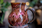 22-D Molten Bliss Variation Notched Flared Mug - MISFIT, 24 oz. - 20% off