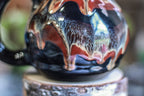 21-D Scarlet Grotto Flared Notched Acorn Mug, 23 oz.