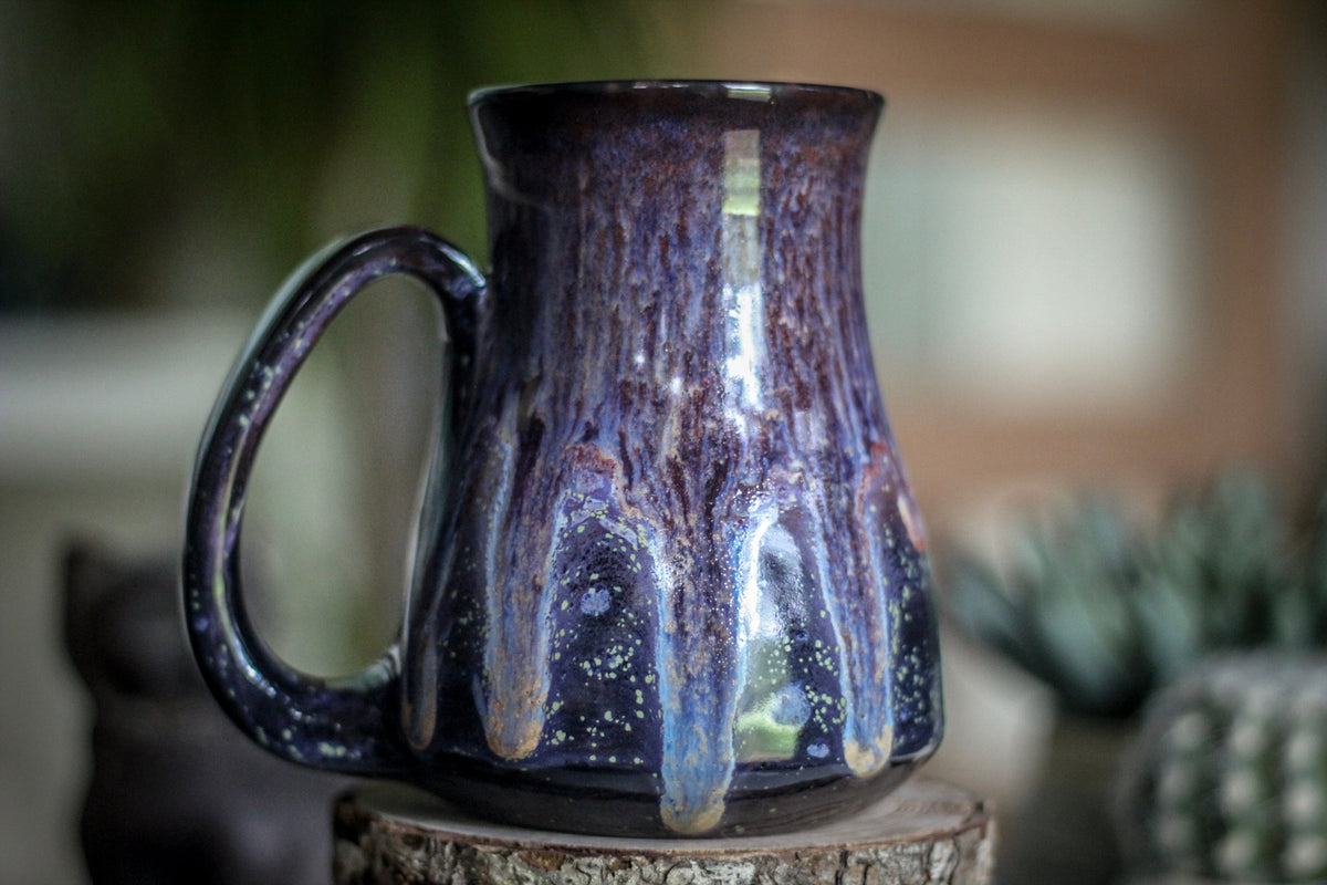 24-D Midnight Bliss Flared Mug - MISFIT, 18 oz. - 15% off