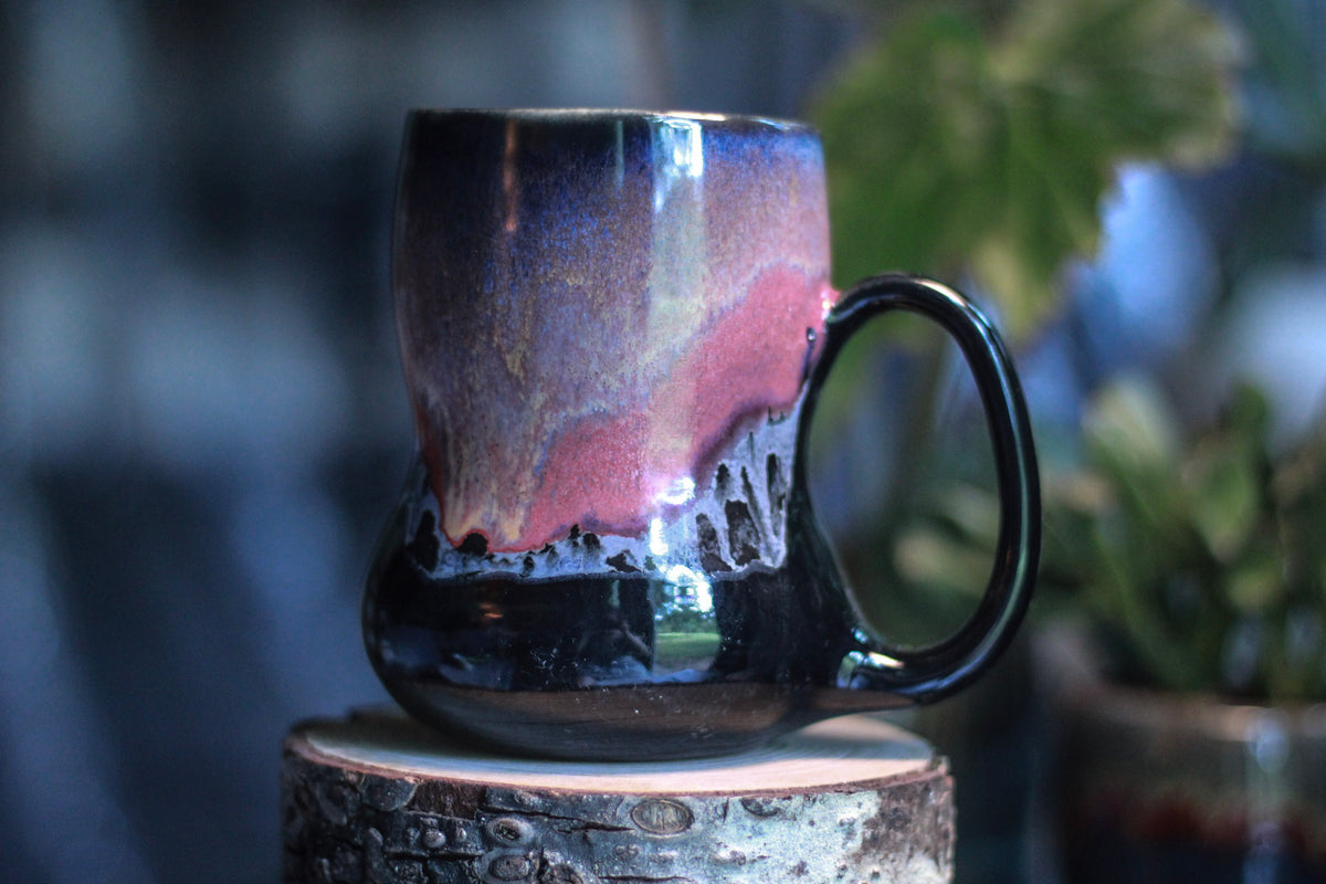 21-D PROTOTYPE Gourd Mug, 14 oz.