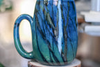 23-A Labradorite Mug - MISFIT, 21 oz. - 15% off