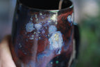 22-A Rainbow Stellar Notched Mug - TOP SHELF MISFIT, 25 oz.