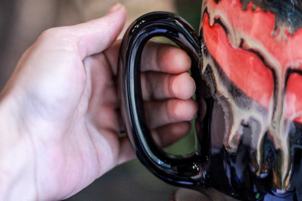 25-B Molten Strata Mug - MISFIT, 26 oz. - 15% off