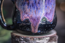 Load image into Gallery viewer, 22-D Midnight Bliss Gourd Mug - TOP SHELF, 20 oz.