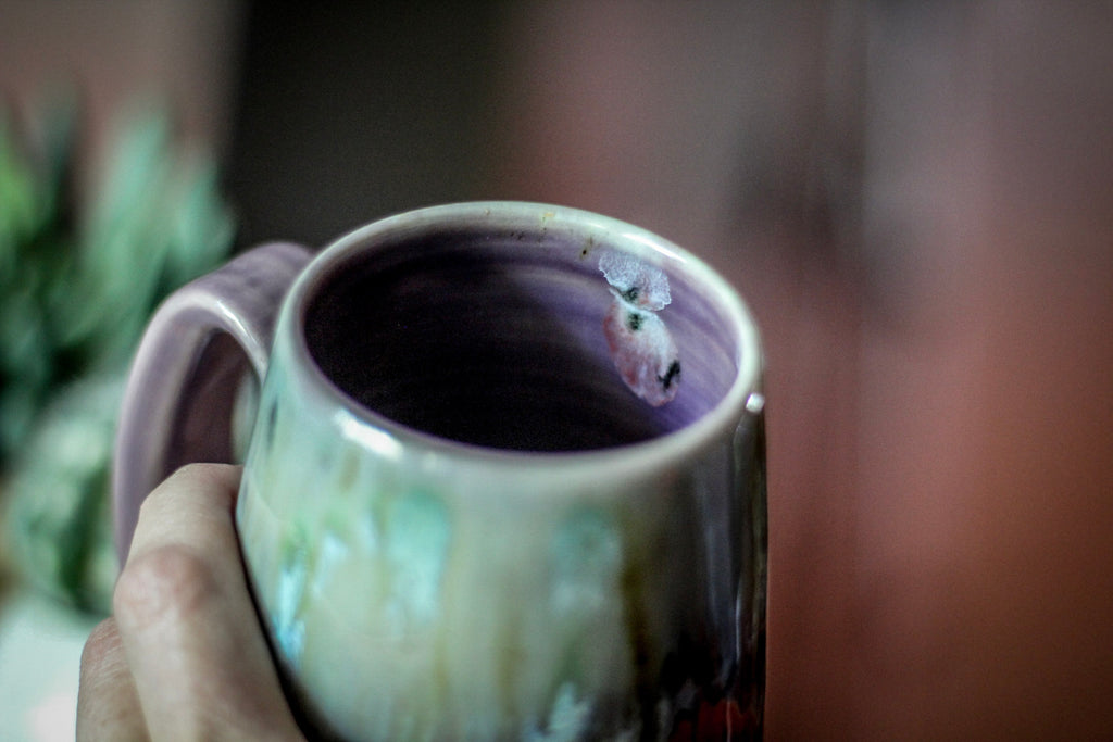26-D EXPERIMENT Mug, 18 oz.
