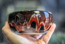 Load image into Gallery viewer, 26-F Scarlet Cavern Bowl, 11 oz.