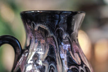 Load image into Gallery viewer, 27-C Cosmic Amethyst Grotto Flared Acorn Mug - TOP SHELF, 25 oz.