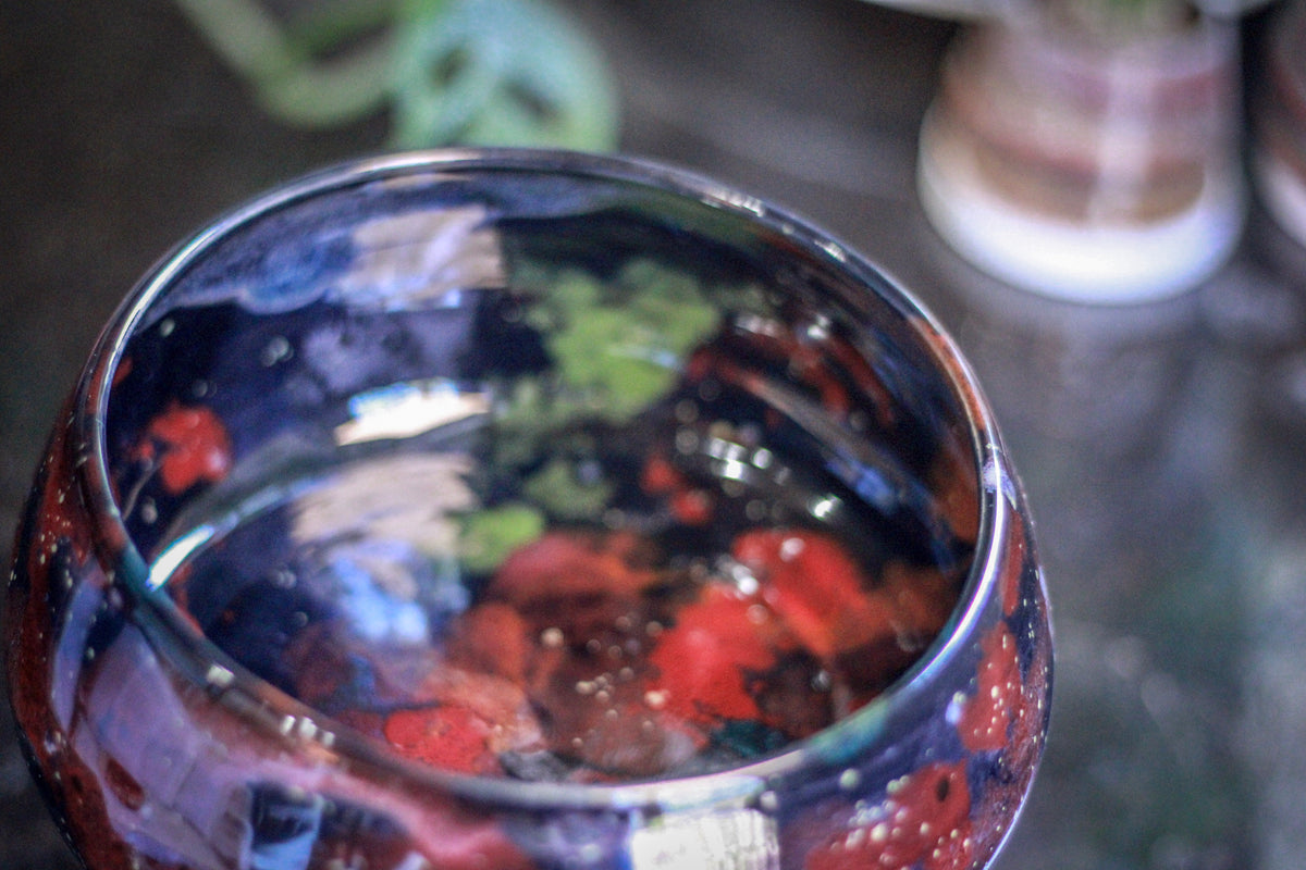 DRAWING WINNER 23-A Rainbow Stellar Bowl, 35 oz.
