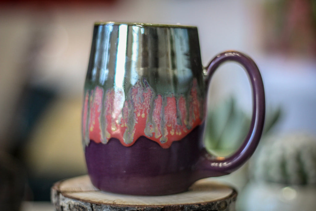 24-D PROTOTYPE Stein Mug - MINOR MISFIT, 12 oz. - 15% off