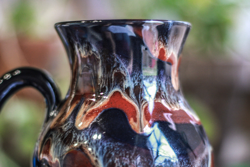 21-D Scarlet Grotto Flared Notched Acorn Mug, 23 oz.