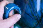 21-B Labradorite Notched Mug - TOP SHELF MISFIT, 22 oz.