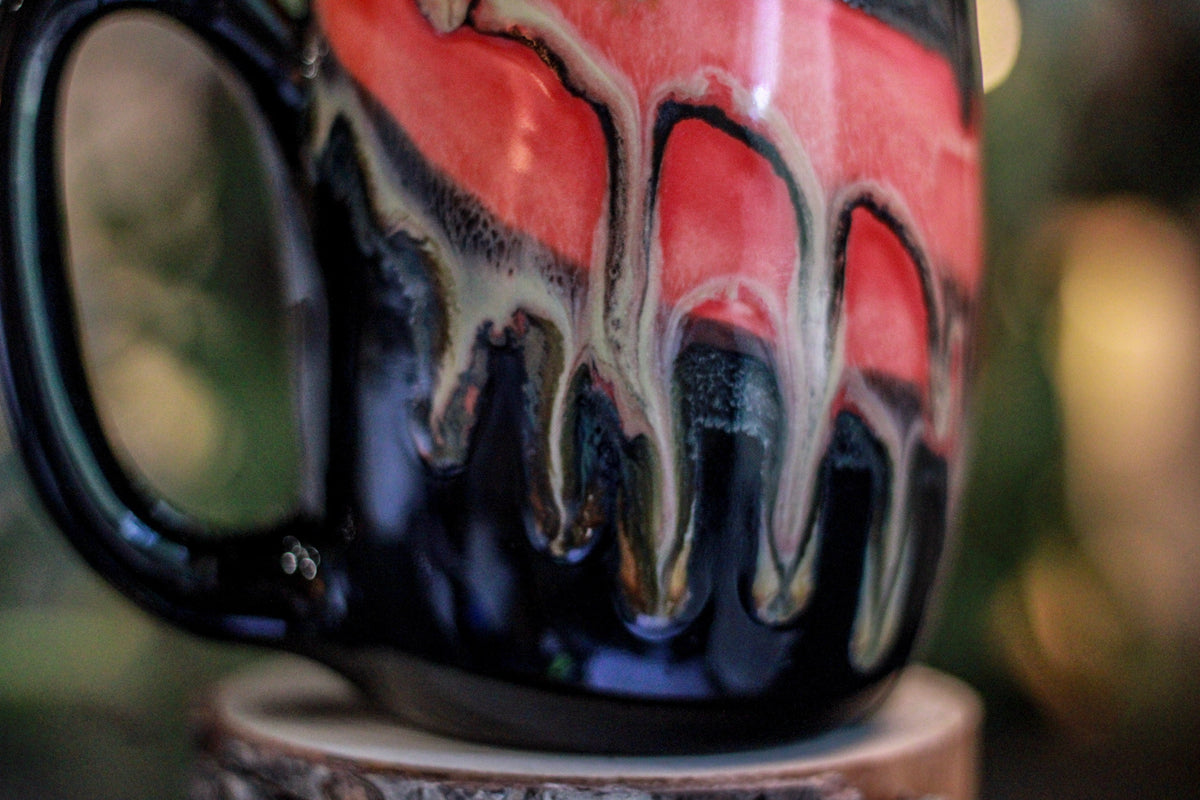 25-B Molten Strata Mug - MISFIT, 26 oz. - 15% off