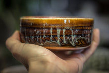 Load image into Gallery viewer, 22-G Tribal Wave Cobbler Bowl, 10 oz.