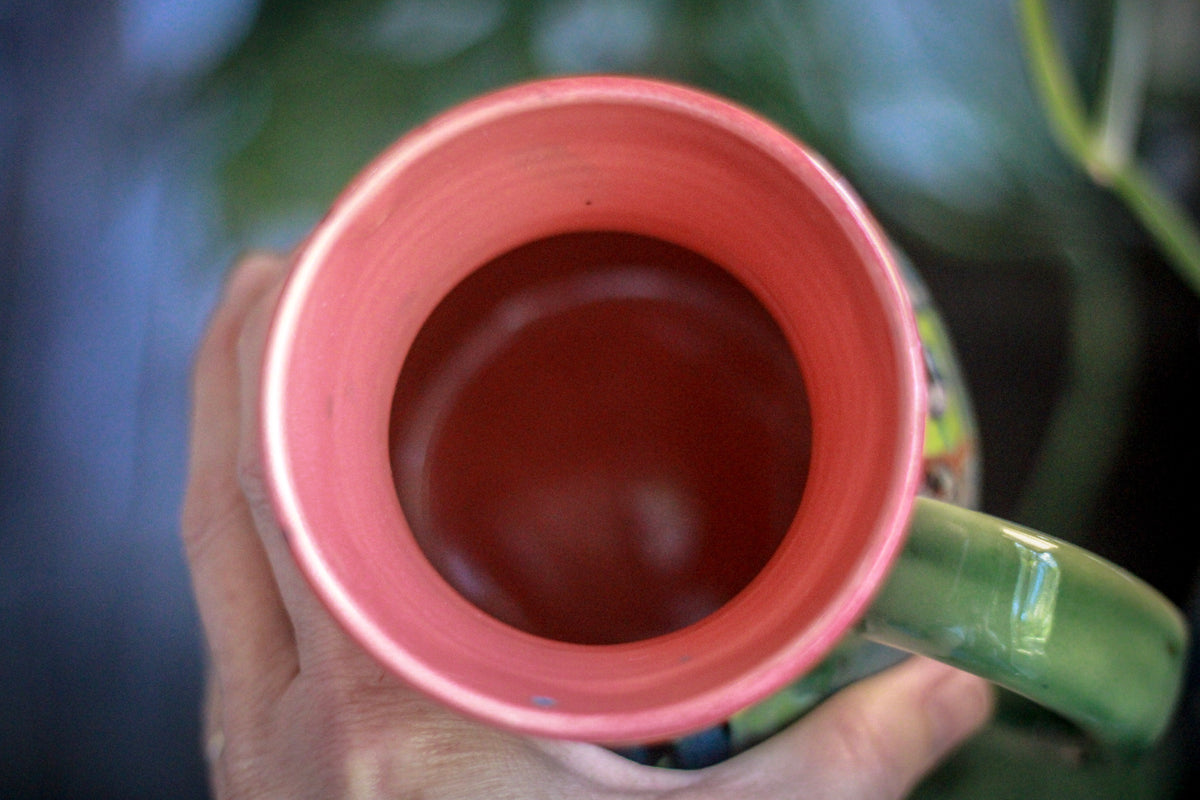 23 Flared Mug, 21 oz.