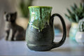 26-C Green Dragon Barely Flared Acorn Mug - ODDBALL, 16 oz. - 10% off