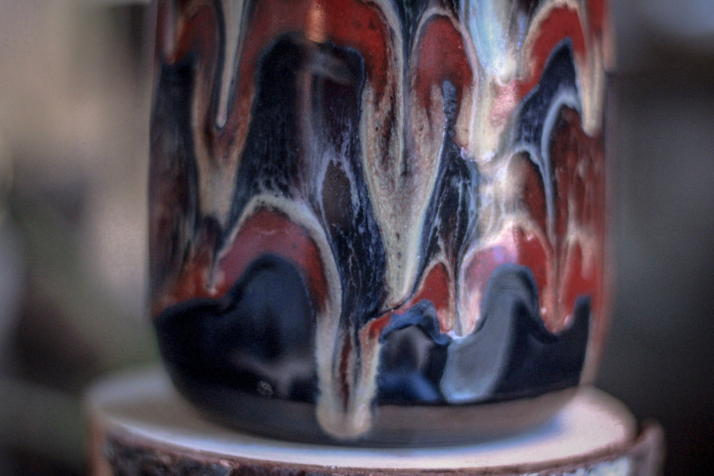 24-D Scarlet Grotto Mug - ODDBALL, 24 oz. - 15% off