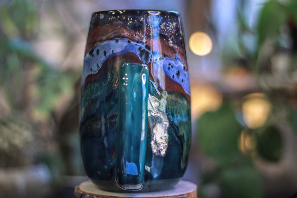 20-A Rocky Mountain Midnight Mug, 30 oz.
