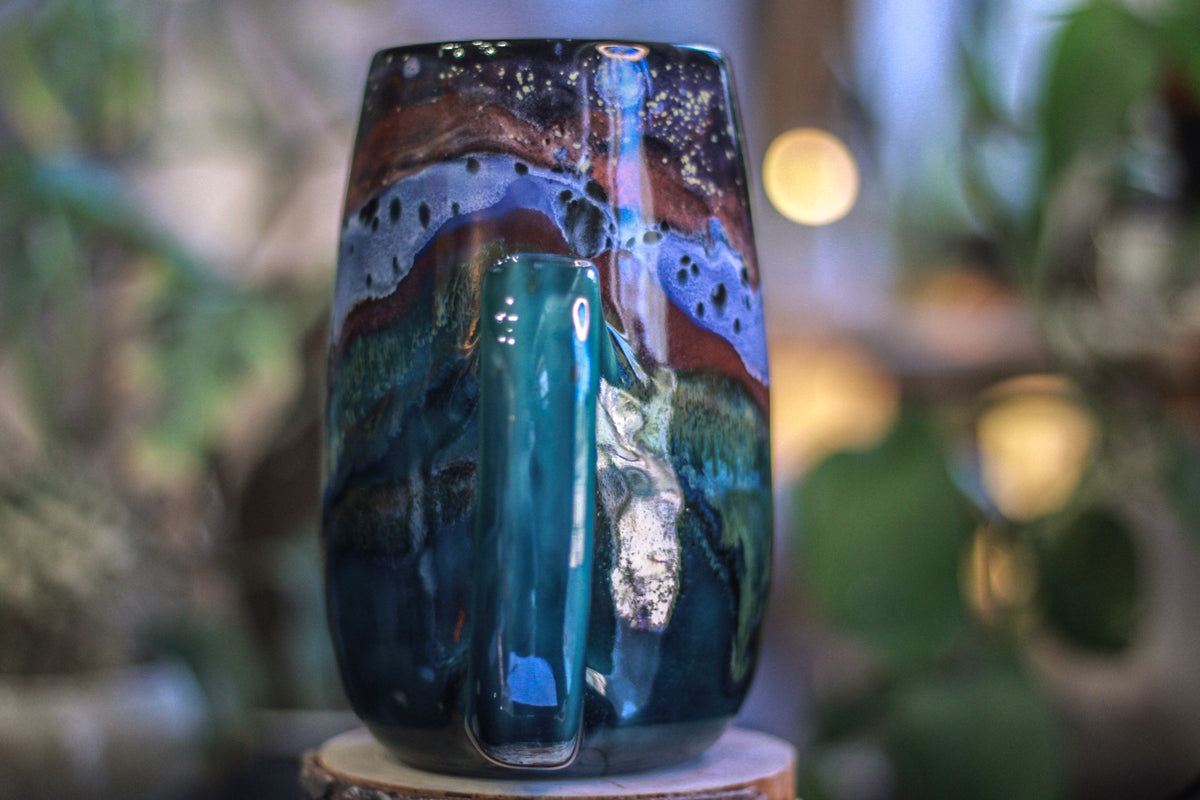 20-A Rocky Mountain Midnight Mug, 30 oz.
