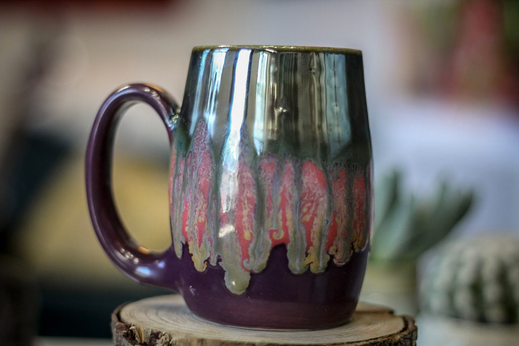 24-D PROTOTYPE Stein Mug - MINOR MISFIT, 12 oz. - 15% off