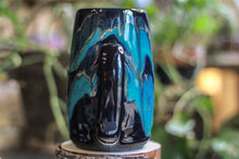 Load image into Gallery viewer, 23-D Turquoise Grotto Mug, 24 oz.
