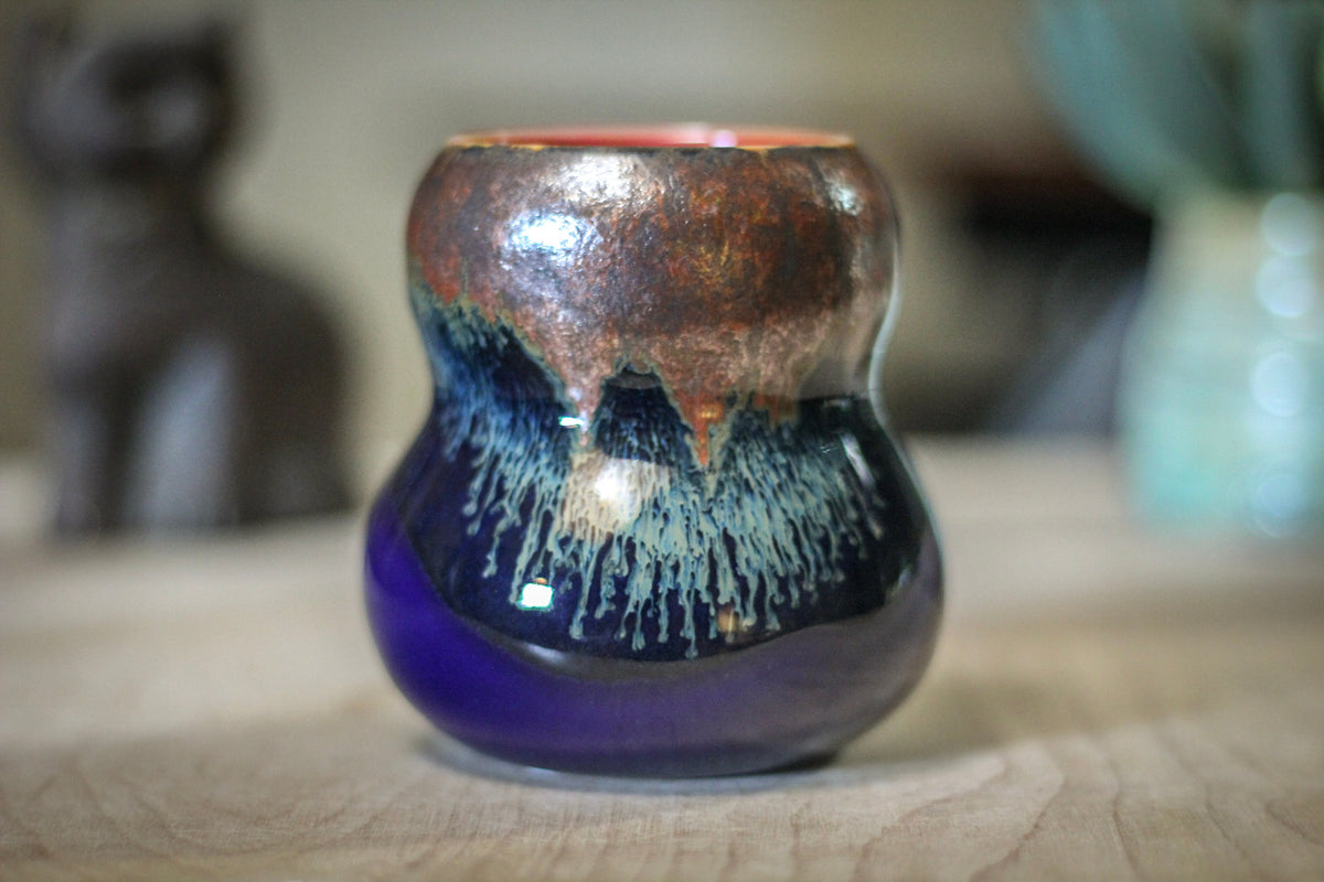 25-E PROTOTYPE Gourd Cup, 10 oz.