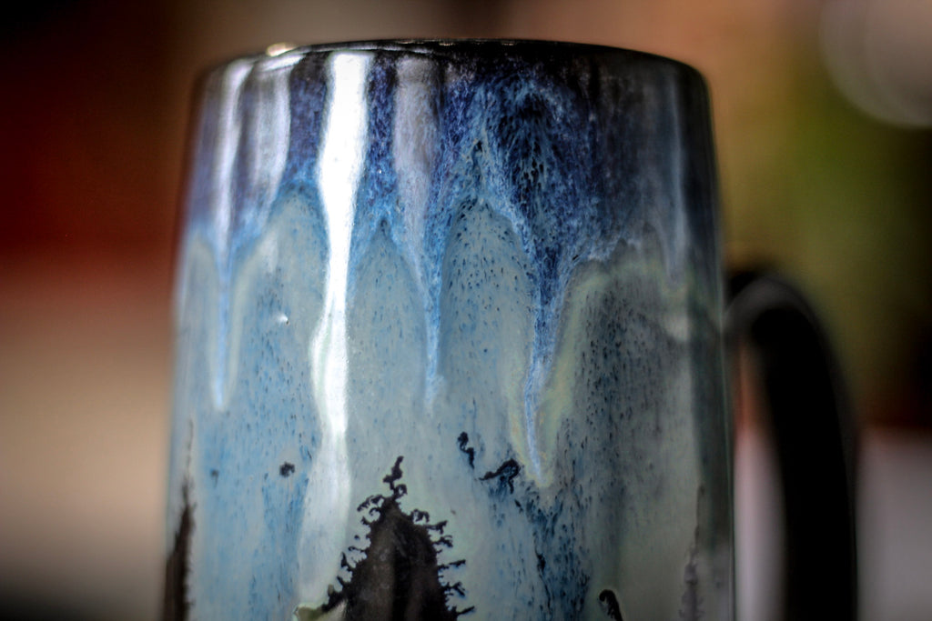 24-F Midnight Tide Mug, 15 oz.