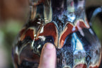 21-D Scarlet Grotto Flared Notched Acorn Mug, 23 oz.