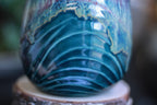 22-D New Wave Textured Mug - TOP SHELF, 21 oz.