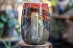 22-B Fire & Ice Variation Mug - TOP SHELF, 25 oz.