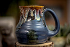 31-G Flared Textured Mug, 15 oz.