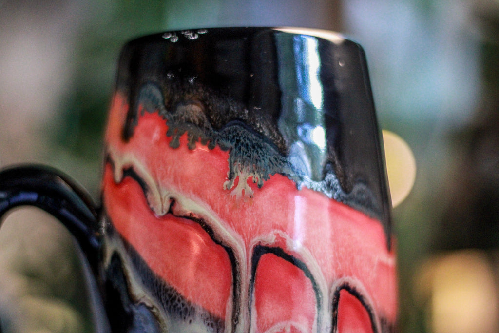 25-B Molten Strata Mug - MISFIT, 26 oz. - 15% off
