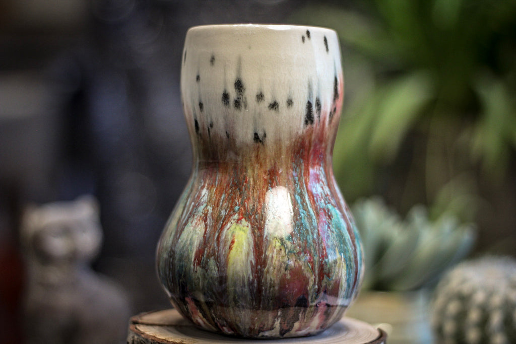 24-A Snowy Grotto Gourd Mug - MISFIT, 19 oz. - 25% off