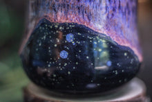 Load image into Gallery viewer, 22-D Midnight Bliss Gourd Mug - TOP SHELF, 20 oz.