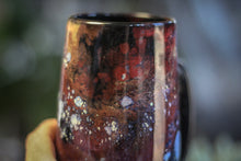 Load image into Gallery viewer, 22-A Rainbow Stellar Mug - TOP SHELF, 19 oz.
