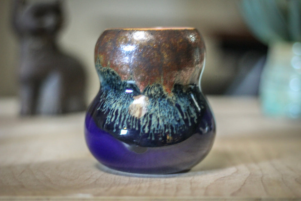 25-E PROTOTYPE Gourd Cup, 10 oz.
