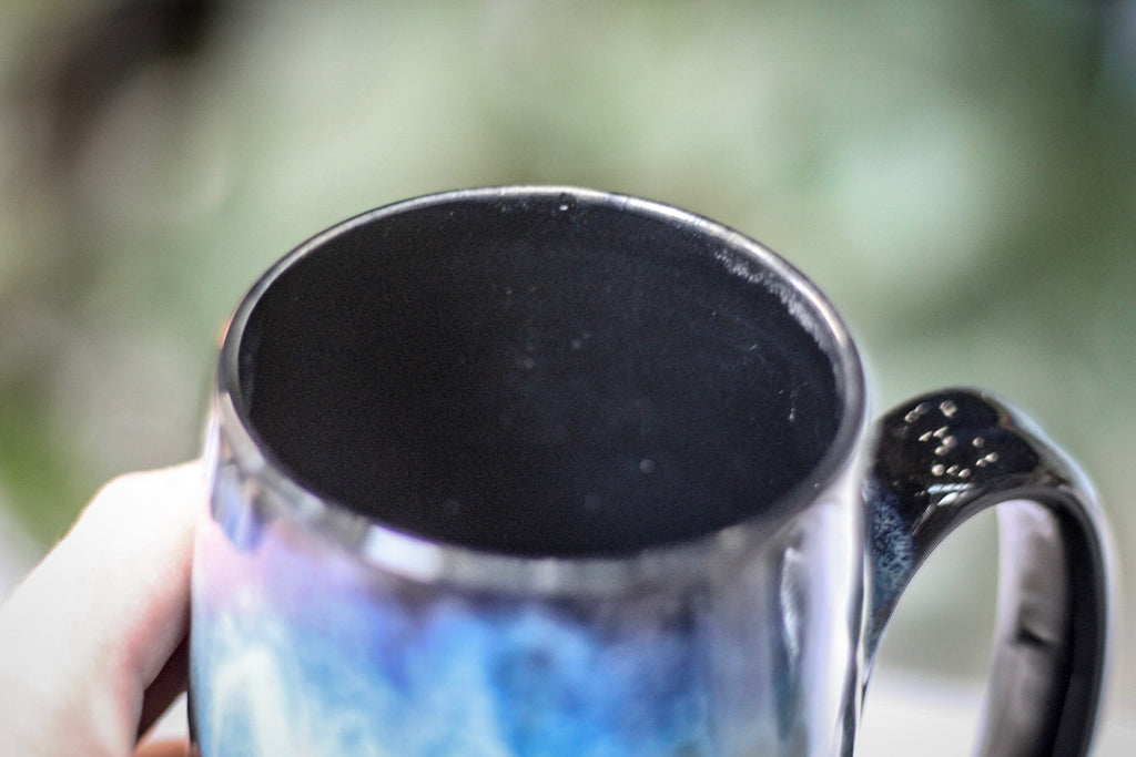 24-F Midnight Tide Mug, 15 oz.