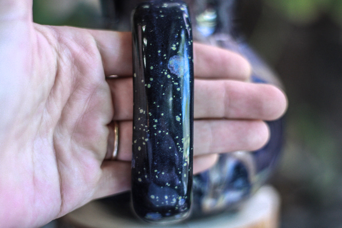22-C Cosmic Amethyst Grotto Flared Acorn Mug - MISFIT, 23 oz. - 15% off