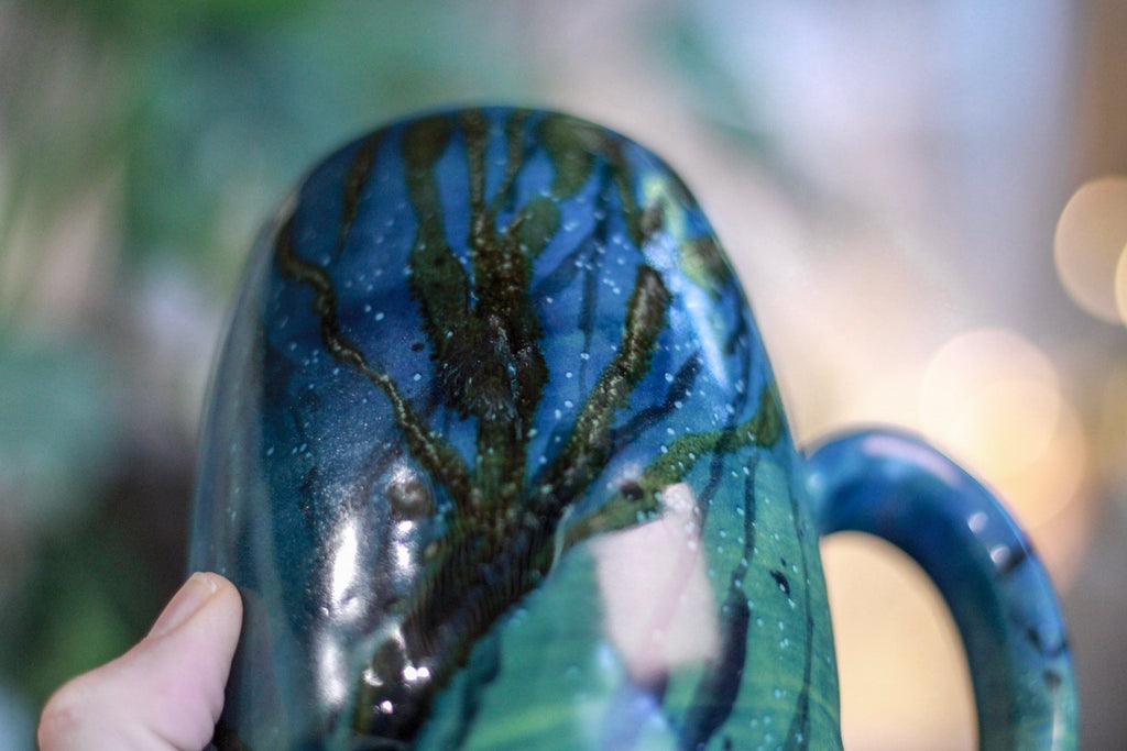 23-A Labradorite Mug - MISFIT, 21 oz. - 15% off