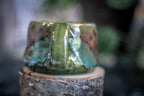 EXPERIMENTAL AUCTION #24 - Squat Gourd Mug, 12 oz.